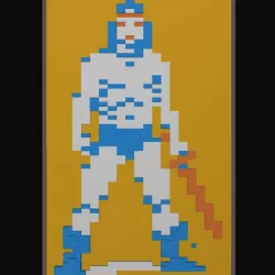 Barbarian sprite