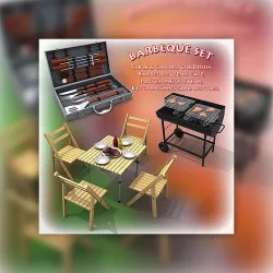 Barbeque Set