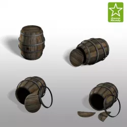 Barrels
