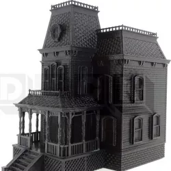 bates motel house psycho house