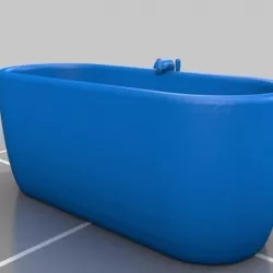 bath