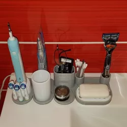 BATHROOM ASSEMBLY ASSEMBLY