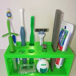 Bathroom Organizer