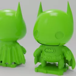 Batman '89 Movie Version