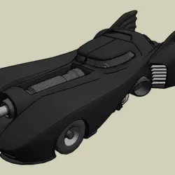 Batmobile