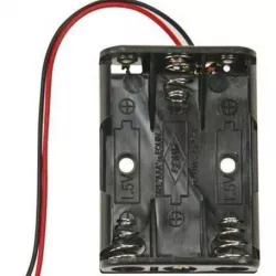 Battery holder x3