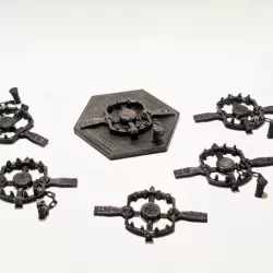 Bear Trap for Gloomhaven