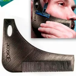 Beard modeler