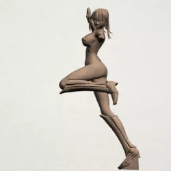 Beautiful Anime Girls 01