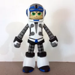 Beck From Mighty No 9
