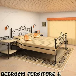 Bedroom Furniture Set 11