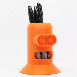 Bender Pen Holder