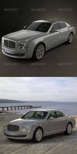 Bentley Mulsanne 2011