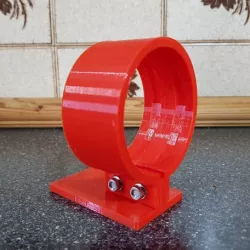 Berd Air Pump Stand