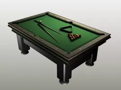 Billiard (Pool) Table