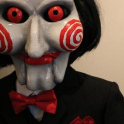 Billy The Doll From Saw / Jigsaw