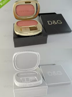 Blusher