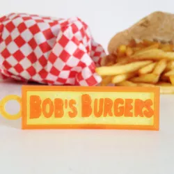 Bob's Burgers Logo