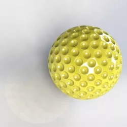 bola ping pong