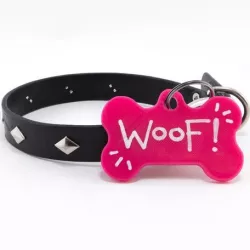 Bone Collar Tag