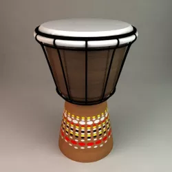Bongo Drum