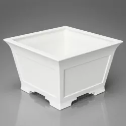 Bonsai Pot - Cascade - Semi-cascade 3d model