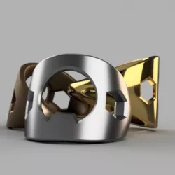 Bottle Opener Ring
