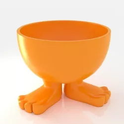 Boy EggCup
