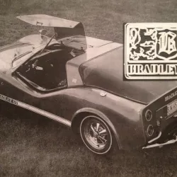 Bradley GT logo