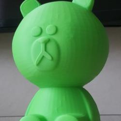 ▷ line cony and brown 3d models 【 STLFinder 】