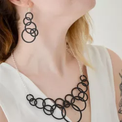 Bubble Jewelry Set