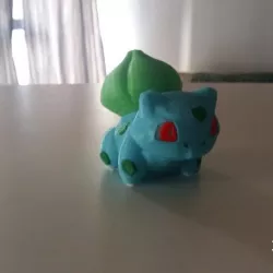 BulbaSaur Pokemon Go 3dFactory Brasil