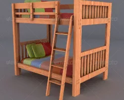 Bunk bed