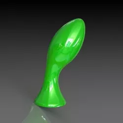 Butt plug