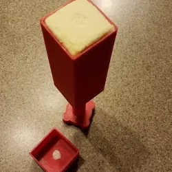 Butter Extruder/Spreader Device Remixed