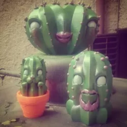 Cactus family