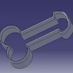 Cake mold