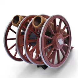 Cannon AC DC