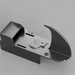 Canopy DAL DL220 shark fine