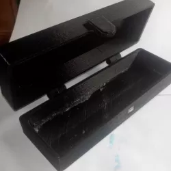 car radio pouch (box, kit, etc.)