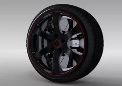 Car Wheel