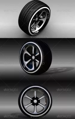 Car Wheel