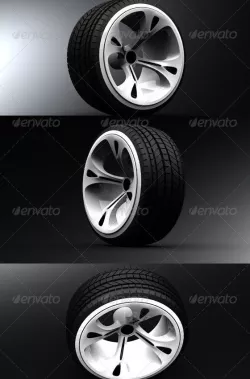 Car wheel