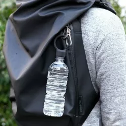 Carabiner Ring for PET Bottle Caps