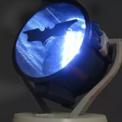 Carbon Arc Searchlight
