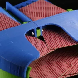 Card deck shuffler V2