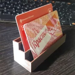 Card stand