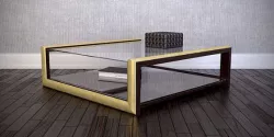 "Centre" table by AMBOAn