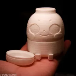 Character Pencil Vase (Gyeondition)