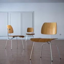 Charles Eames DCM Dining Chair 1945
